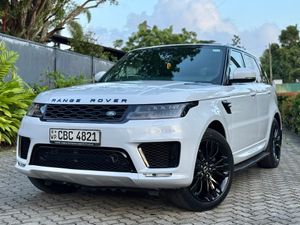 Land Rover Range Sport 2018 for Sale