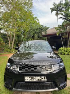 Land Rover Range Sport 2018 for Sale