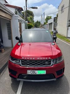 Land Rover Range Sport 2018 for Sale