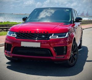 Land Rover Range Sport 2018 for Sale