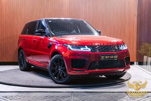 Land Rover Range Sport 2018 for Sale