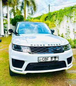 Land Rover Range Sport 2018 for Sale