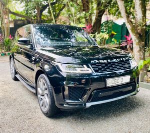 Land Rover Range Sport - 2018 for Sale