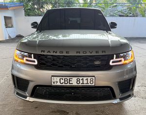 Land Rover Range Sport 2018 for Sale