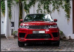 Land Rover Range Sport 2019 for Sale