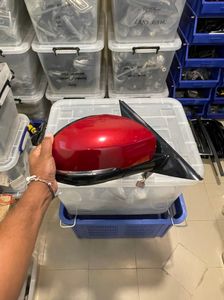 Land Rover Range Sport 2021 Complete Side Mirror D/s for Sale