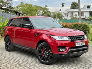 Land Rover Range Sport 3.0 SDV6 Diesal 2015 for Sale