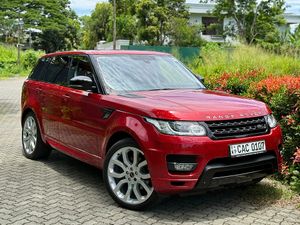 Land Rover Range Sport 3L Pure Petrol 2014 for Sale