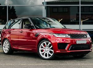 Land Rover Range Sport 7 Seater 2018 for Sale