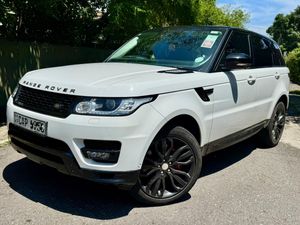 Land Rover Range Sport Autobiography 2016 for Sale