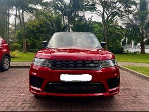 Land Rover Range Sport Autobiography 2018 for Sale