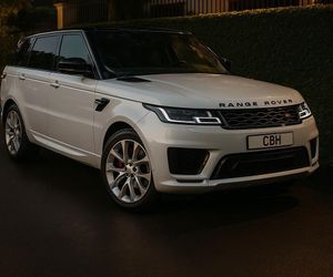 Land Rover Range Sport Autobiography 2018 for Sale