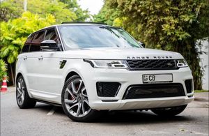Land Rover Range Sport Autobiography P400e 2019 for Sale