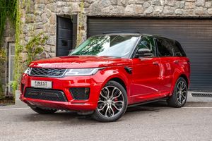 Land Rover Range Sport FULL PETROL 2019 for Sale