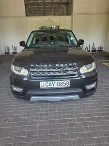 Land Rover Range Sport Fully loaded 2015 for Sale