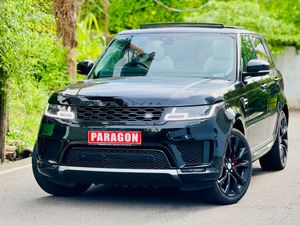 Land Rover Range Sport HSE 2.0 2018 for Sale
