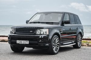 Land Rover Range Sport HSE 2012 for Sale