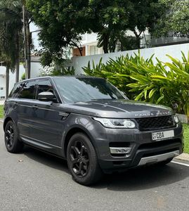 Land Rover Range Sport HSE 2017 for Sale