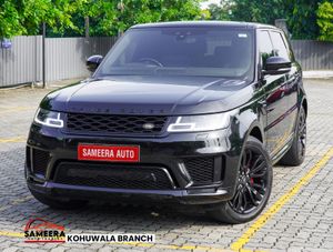 Land Rover Range Sport HSE 2018 for Sale