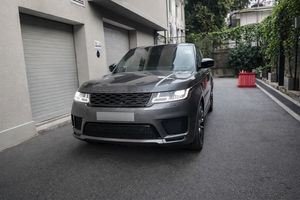 Land Rover Range Sport HSE 2018 for Sale