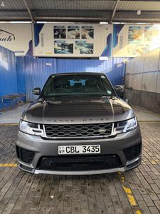 Land Rover Range Sport HSE 2019 for Sale