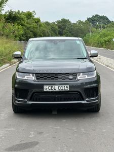 Land Rover Range Sport HSE 2019 for Sale