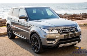 Land Rover Range Sport HSE DIESEL 2017 for Sale