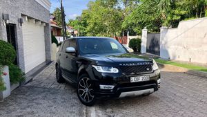 Land Rover Range Sport HSE Diesel 2017 for Sale