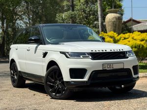 Land Rover Range Sport HSE Diesel 2018 for Sale