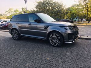 Land Rover Range Sport 2018 for Sale