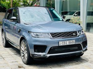 Land Rover Range Sport HSE ONLY Diesel 2.0 2018 for Sale