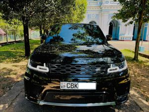 Land Rover Range Sport HSE PHEV 2018 for Sale