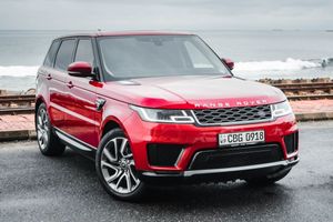 Land Rover Range Sport HSE SD4 2018 for Sale