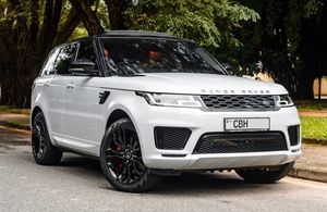 Land Rover Range Sport P400-HSE-FULL SPEC 2018 for Sale