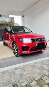 Land Rover Range Sport P400E Autobiography 2018 for Sale