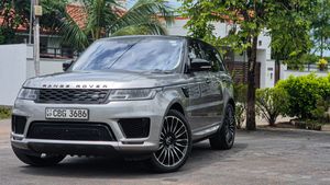 Land Rover Range Sport P400e Autobiography 2018 for Sale
