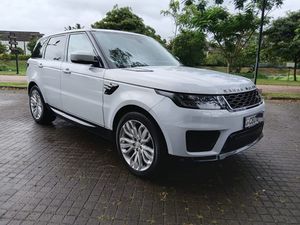 Land Rover Range Sport PETROL 2018 for Sale