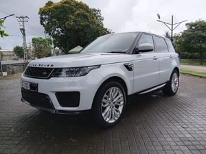Land Rover Range Sport petrol 2018 for Sale
