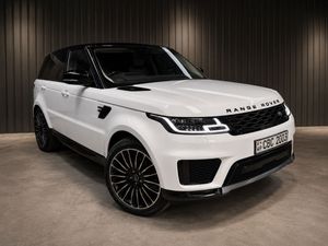 Land Rover Range Sport Sports 2018 for Sale