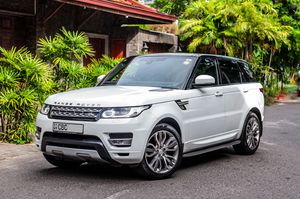 Land Rover Range Sport Straight DIESEL 2017 for Sale