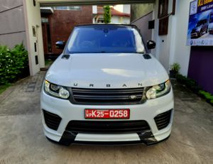 Land Rover Range Sport URBAN LIMITED 2018 for Sale