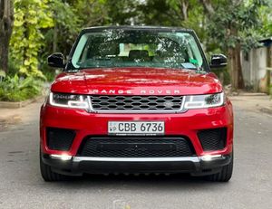Land Rover Range Straight Petrol 2019 for Sale
