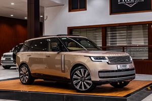 Land Rover Range SV Sunset SERENITY 2025 for Sale
