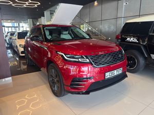 Land Rover Range Velar 2018 for Sale