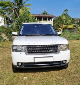 Land Rover Range Vogue 2011 for Sale