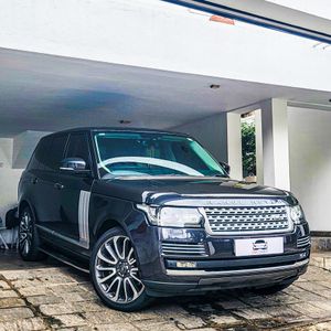Land Rover Range Vogue 4400cc 2014 for Sale