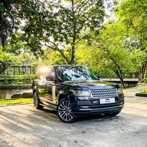 Land Rover Range Vogue 4.4L SDV8 2015 for Sale