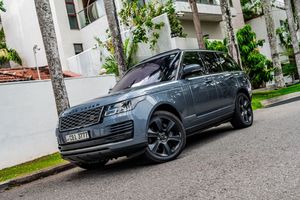 Land Rover Range Vogue SWB 2018 for Sale