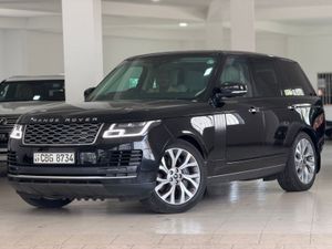 Land Rover Range Vouge SWB 2018 for Sale