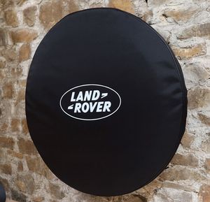Land Rover Spare Wheel Cover for Sale